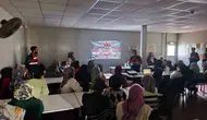 Zehir tacirlerine karşı en büyük güç aileler: Sinanpaşa'da kapsamlı narkotik eğitimi