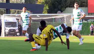 Muğlaspor fırtınası Atatürk Stadı'nı yıktı geçti: İstanbulspor'a gol yağmuru