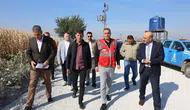 Şehzadeler’de hasat yolu seferberliği: Hedefin büyük kısmı tamamlandı