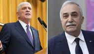 Fakıbaba hem İYİ Parti’den hem milletvekilliğinden istifa etti
