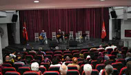 Usta ve çıraklar aynı sahnede