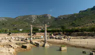 Klaros’ta 3 bin 300 yıllık kehanetin izinde