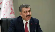 Erdoğan'ın imzasıyla Resmi Gazete'de: Fahrettin Koca 5 milyon TL sermayeli vakıf kurdu