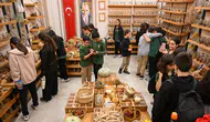 Bornova’da gelecek minik ellerle yeşerdi