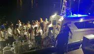 Ege'de kaçakçılık şebekesine Sahil Güvenlik darbesi: 7 gözaltı