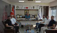Kuşadası esnafından KUTO’ya turizm zirvesi: Kazanç tüm şehre yayılmalı