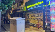 Denizli’de dehşet anları: İş yerine otomobilden ateş açıldı