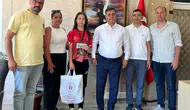Pedallara kan bulaştı ama o vazgeçmedi: Manisalı Nazife’den büyük gurur