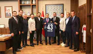 Kütahyaspor’un 2. Lig mesaisi başladı: Şehrin zirvesindeki isimlerden tam destek
