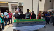 Söke’de hüzünlü veda: Şifa dağıtan eller artık aramızda değil