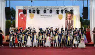 MTK Koleji’nde çifte bayram: Mezuniyet coşkusu ve karne sevinci bir arada yaşandı