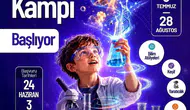 Denizli'de yaz tatili bilimle renklenecek: Genç beyinler keşfe çıkıyor