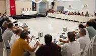Menteşe’de eğitim zirvesi: Gelecek yılın stratejileri masaya yatırıldı