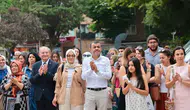 Futbolun evrensel dili Denizli’de çizgilerle buluştu: Rekor katılımlı sergi kapılarını açtı