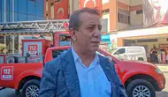 Efeler Belediyesi'nde korkutan yangın: Tatbikatlar olası faciayı önledi
