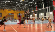 Manisa voleybolunda tarihi başarı: Akhisar’ın gençleri rotayı belirledi