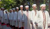 Gördes’te manevi şölen: 10 hafız için tarihi gün