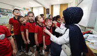Minik Hamza'nın kaleminden dökülen sevgi seli İl Müdürü'nü harekete geçirdi