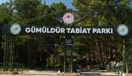 İzmir'in gözde rotasında hasret bitti: Gümüldür Tabiat Parkı kapılarını araladı