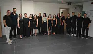 Alaşehir’de eğitimcilerden sanat ziyafeti: Maarif Orkestrası büyüledi
