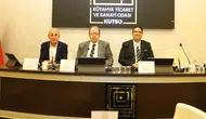 KUTSO meclisinde ekonomi rotası: Mayıs ayı karnesi masaya yatırıldı