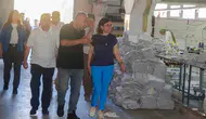 Uşaklı esnaftan Başkan Vekili Özkan’a yakın markaj: Sahada çözüm arayışı