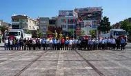 Turgutlu’da hizmet seferberliği: Belediye filosuna 7 yeni takviye