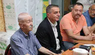 Şehzadeler’de Muharrem buluşması: Başkan Şimşek orucunu vatandaşlarla açtı