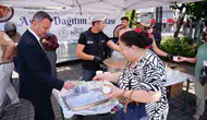 Manisa'da Muharrem bereketi: Kazanlar bu kez Soma ve Akhisar için kaynadı