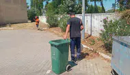 Efeler’in ticaret kalbinde hijyen mesaisi: Gıda Çarşısı baştan aşağı yenilendi