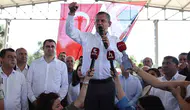 Özgür Özel'den Bayındır'da sert tepki: Sandık iradesine müdahaleye izin vermeyeceğiz