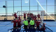 Manisa’nın hokeydeki gururu: Namağlup şampiyonluk yolunda dev adım