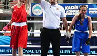 Ringin yeni kraliçesi Aydın'dan çıktı: Vesile Yağmur zirveye adını yazdırdı