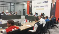 Kütahya’da olası afetlere karşı kritik sınav: Ekipler sahaya indi