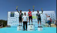 Akhisar’ın genç pedalları Kocaeli’den zaferlerle döndü