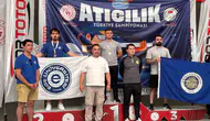 Ege'nin gururu Mersin'den dünyaya açılıyor: Adnan Efe Uçar'dan büyük başarı