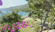 Bodrum'da yaz mesaisi başladı: Termometreler 38 dereceyi gösterdi, sahiller dolup taştı