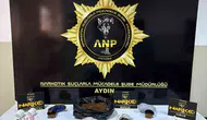Efeler'de narkotik operasyonu: Zehir tacirlerine geçit yok