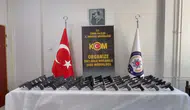 İzmir'de şafak operasyonu: Suç örgütlerine ağır darbe