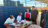 Simav’da kiraz mesaisi: Üreticinin derdi yerinde dinlendi