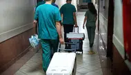 Söke'de örnek davranış: Vefat eden hastanın organları üç kişiye hayat verecek