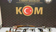 Şuhut'ta şafak baskını: 11 milyon liralık vurgun planı deşifre edildi