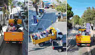 Bodrum’da sokaklar temizleniyor: İşgalci eşyalara süre verildi