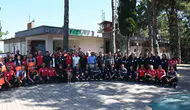 Manisa’da afetle mücadeleye profesyonel dokunuş: Sahada görev alacak ekipler sertifikalandırıldı