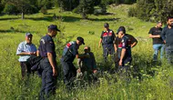 Murat Dağı'nda umutlu bekleyiş mutlu bitti: Kayıp çoban sağ bulundu