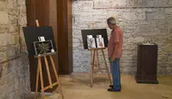 Arkeolojinin tozlu sayfalarından doğanın kalbine uzanan bir sanat yolculuğu