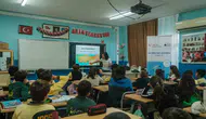 Karne hediyeleri doğa koruma bilinci oldu: 450 öğrenci çevreci bir yaza hazırlanıyor