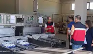 Tavşanlı’da üretim hattına teknoloji dokunuşu: 21,5 milyonluk dev yatırım