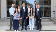 Dijital dünyada zirveye yerleşti: Yaşar Üniversitesi’ne prestijli ödül
