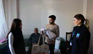 Bodrum’da bebeklerin ilk hediyesi belediyeden: 245 haneye ulaşıldı